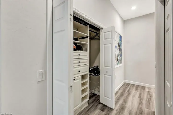 Custom Organized 2nd Closet