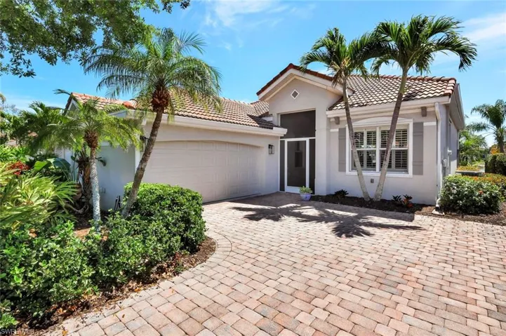 Oversized Paved Driveway