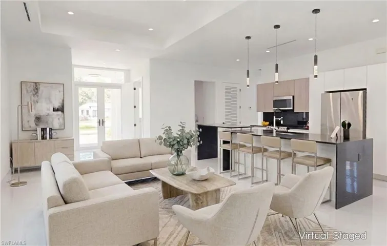 Option Living - Virtual Staged