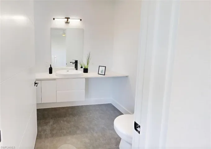 Bathroom 2 - Virtual Staged