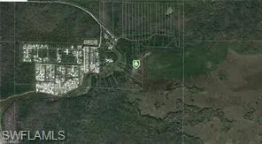 Map of property location