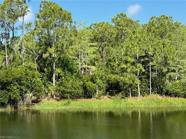 Experience the beauty of Florida's wildlife from your enclosed lanai.