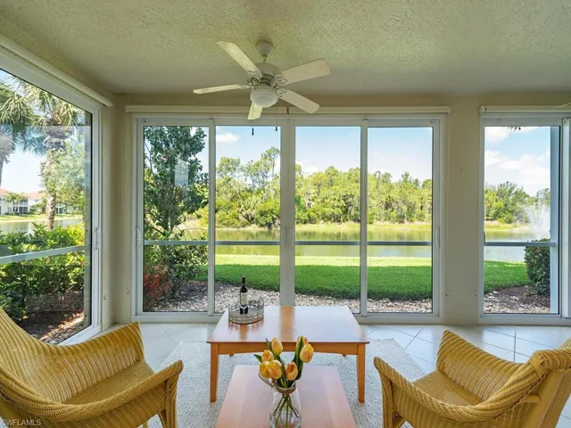 Soak in the serenity of your backyard with your morning coffee or sunset glass of wine.