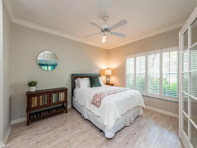 This bedroom is set up as a bedroom/office.  It could also be used as a den if preferred....endless possibilities!