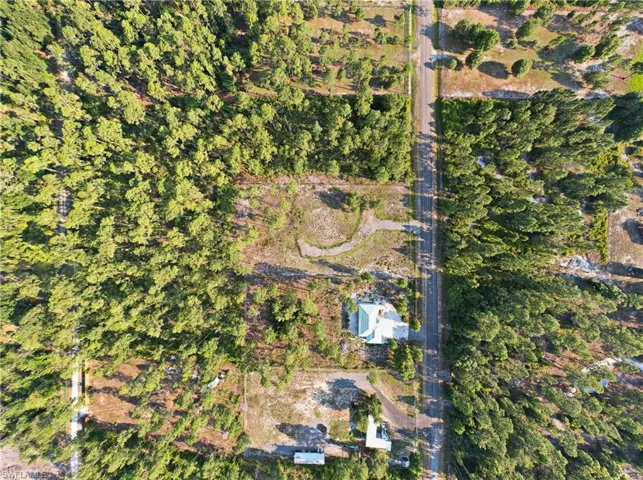 View of drone / aerial view