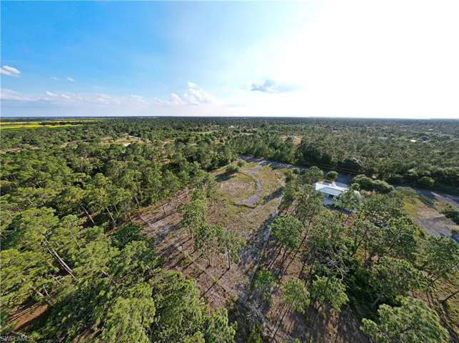 View of aerial view