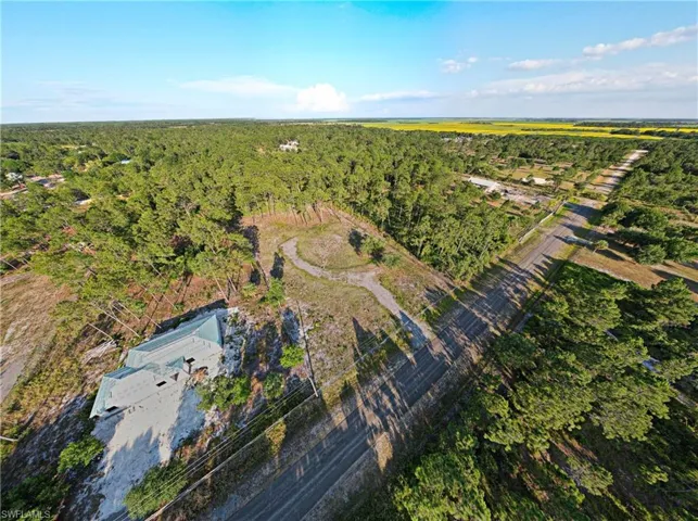 View of birds eye view of property
