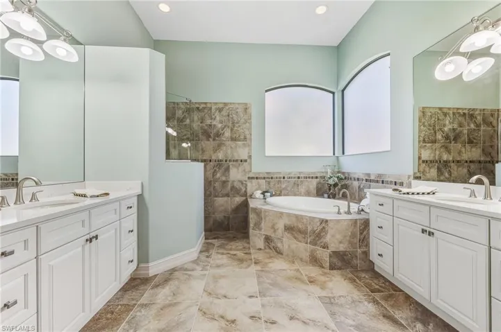 Primary Bath