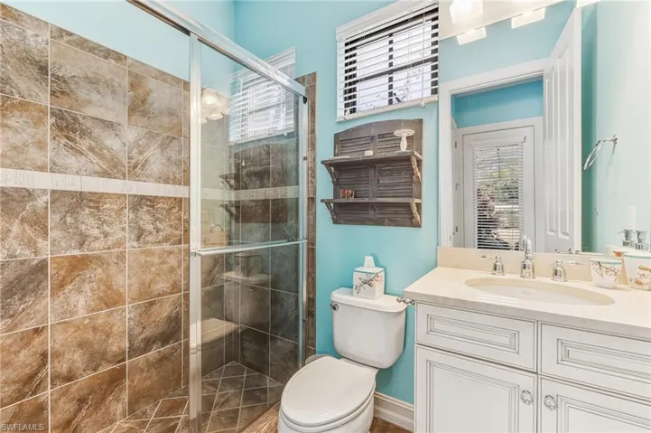 The cabana bath
