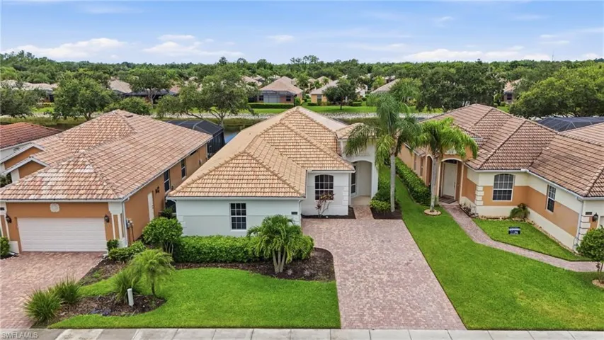 15464 Cortona Way, Naples, Florida 34120