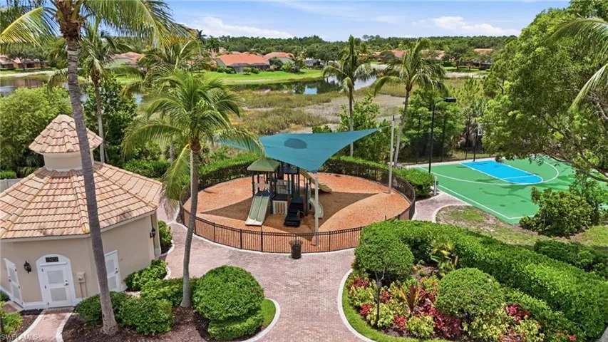 15464 Cortona Way, Naples, Florida 34120