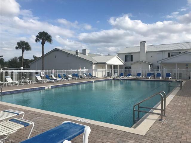 Community Heated Pool