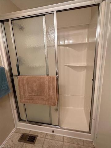 Guest New Shower