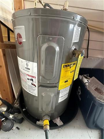 Hot Water Heater 2020