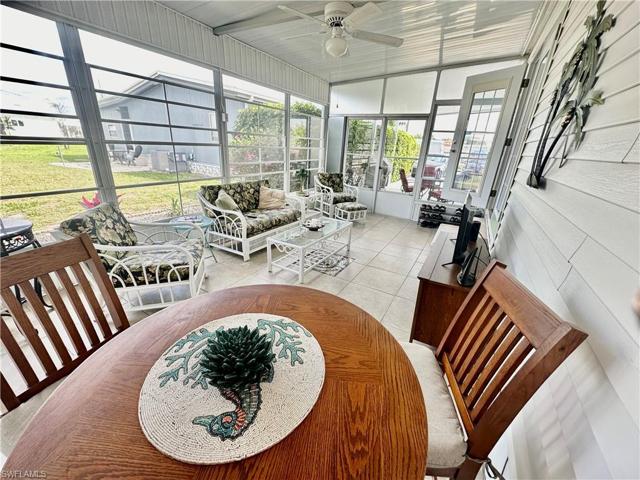 Furnished Lanai