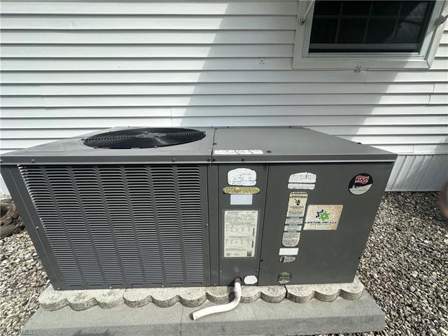 AC installed 2013