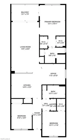 2002 Bal Harbor Blvd # 912, Punta Gorda, Florida 33950
