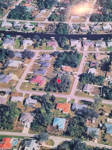 18494 Blair Ave, Port Charlotte, Florida 33948