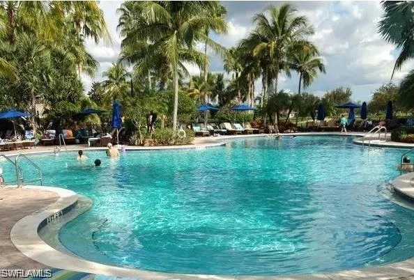 Resort Pool