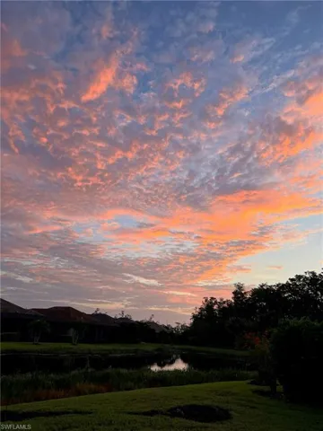 Sunrise!
