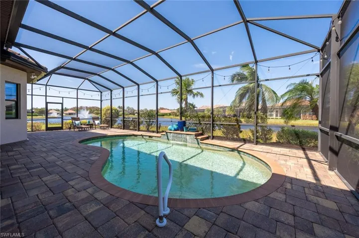 Heated Pool