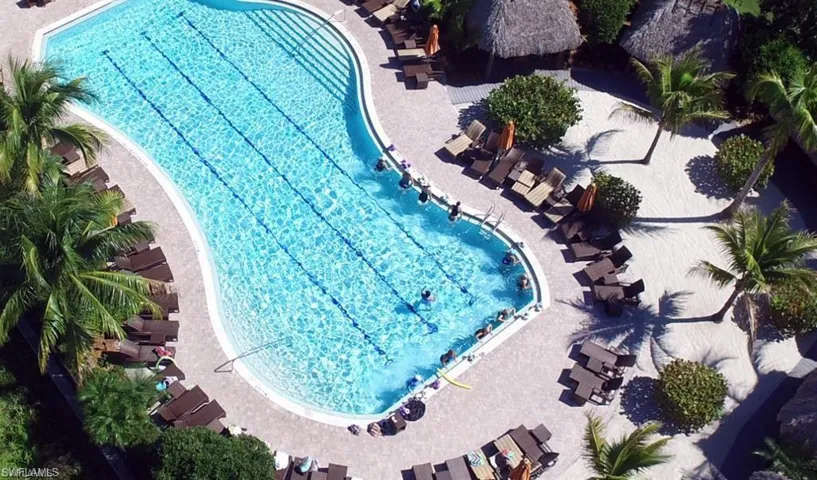 Lap Pool