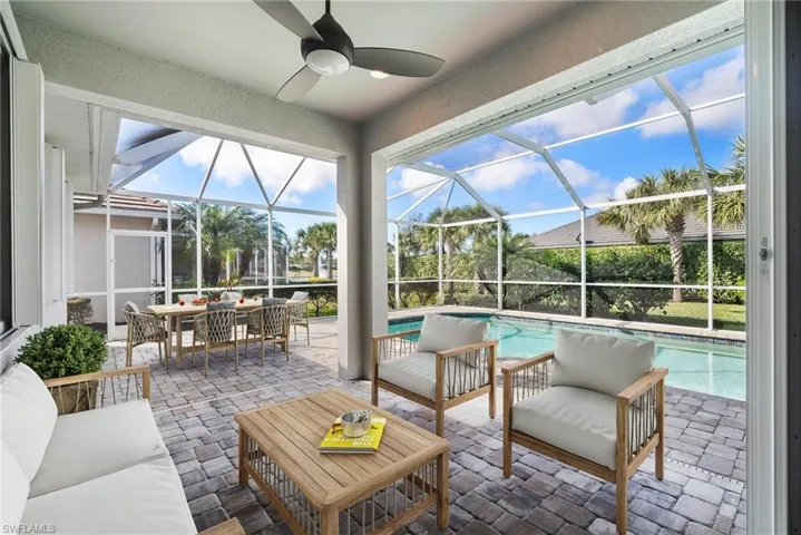 Virtual Staging Lanai