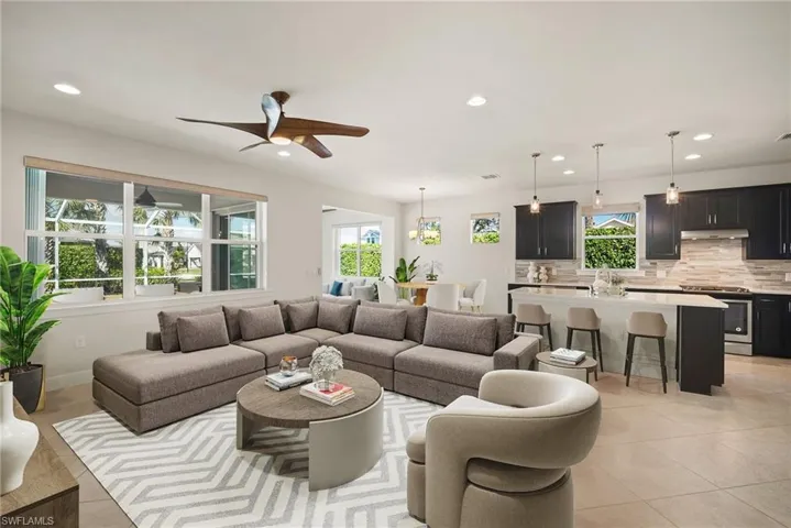 Virtual Staging