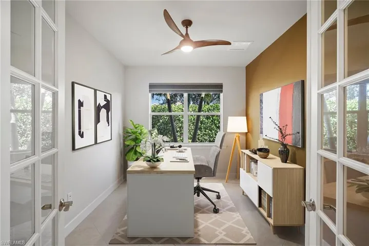 Virtual Staging Den