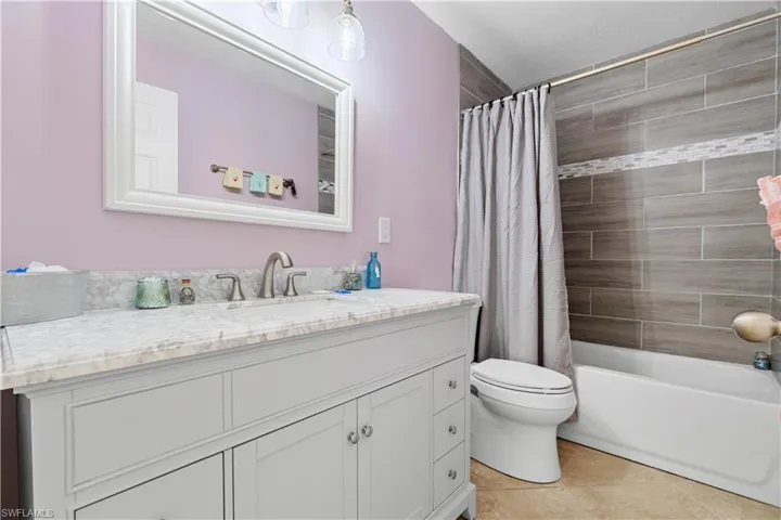 Renovated Guest Bathroom