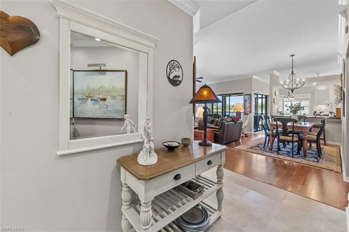 Entry Foyer