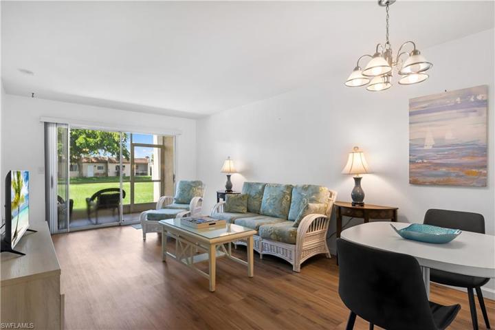 BEING SOLD TURNKEY! SERENE VIEWS FROM YOUR LANAI.