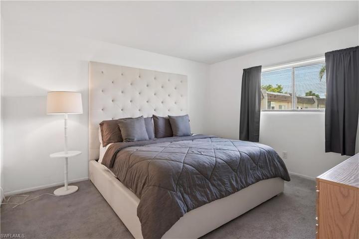 Master ensuite bedroom.