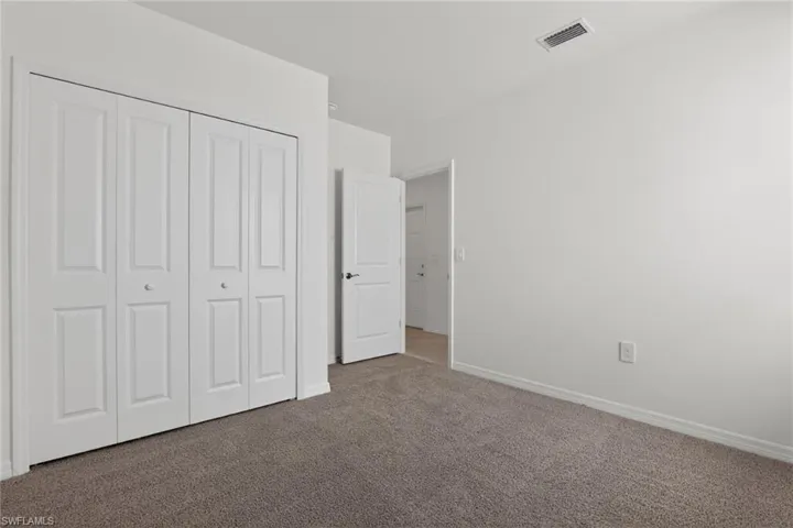 Bedroom-Photo description represents the model home of same floor plan.