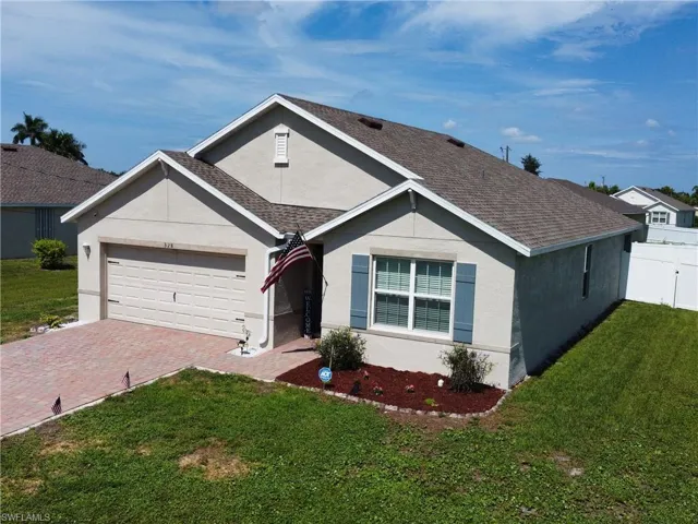 328 Sw 24th Pl, Cape Coral, Florida 33991