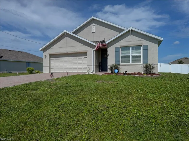 328 Sw 24th Pl, Cape Coral, Florida 33991