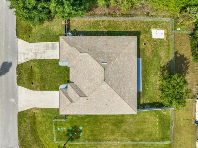 Aeriel of the whole property