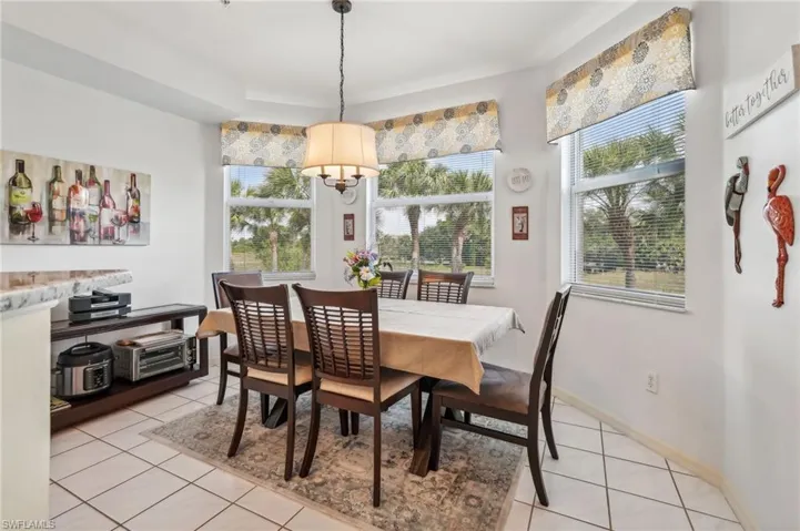 Kitchen With Views