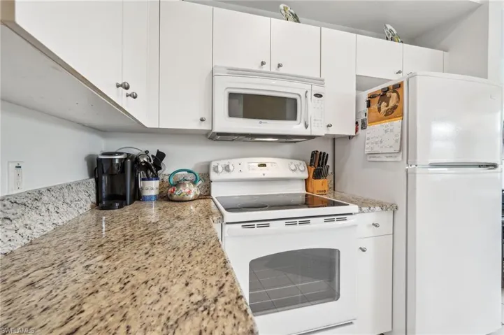 Granite Kitchen Tops