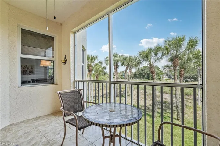 Large Balcony with Great Views