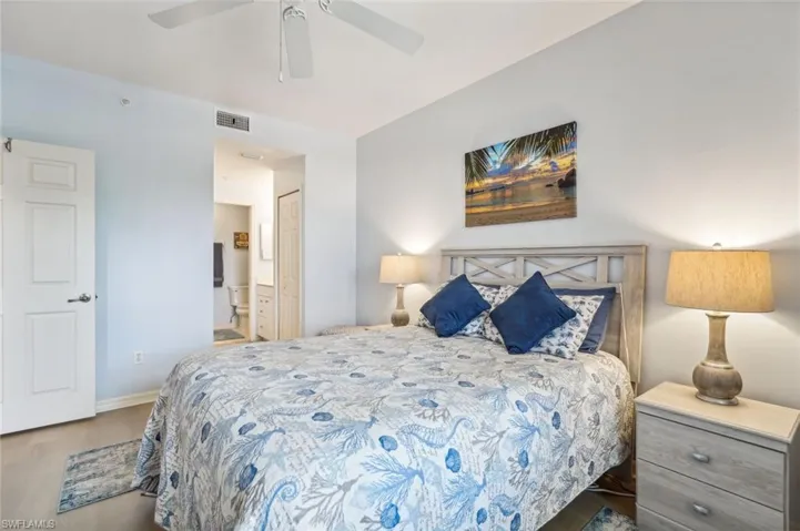 Master Bedroom with Ensuite