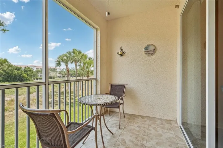 Great Private Views From You Balcony.