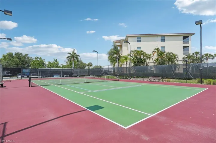 Tennis or Pickleball
