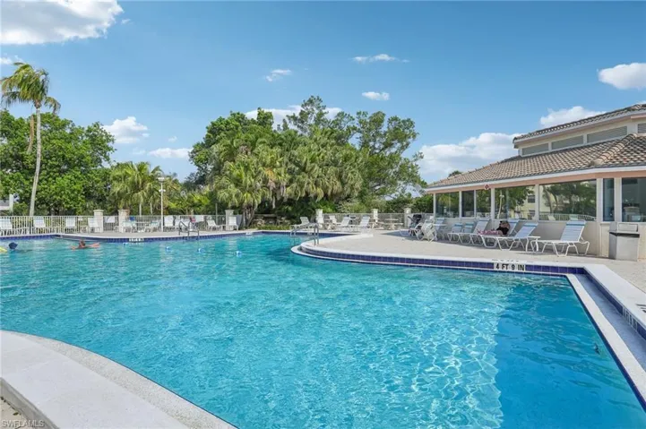Beautiful Pool
