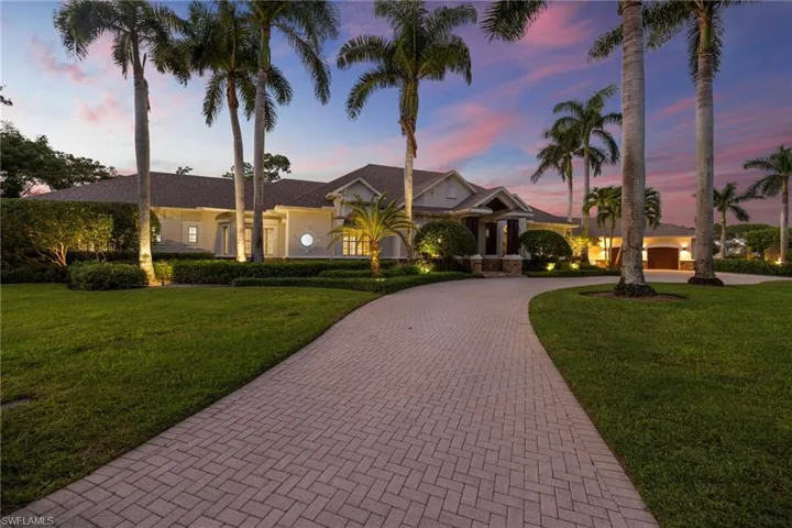 707 Hickory Rd, Naples, Florida 34108