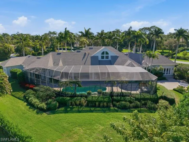 707 Hickory Rd, Naples, Florida 34108