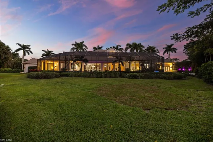 707 Hickory Rd, Naples, Florida 34108