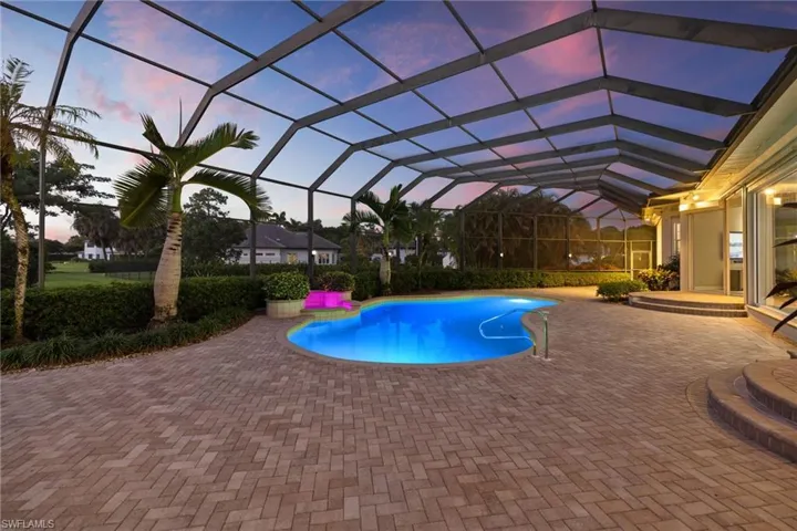 707 Hickory Rd, Naples, Florida 34108