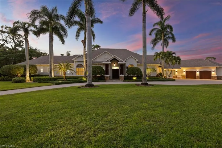 707 Hickory Rd, Naples, Florida 34108