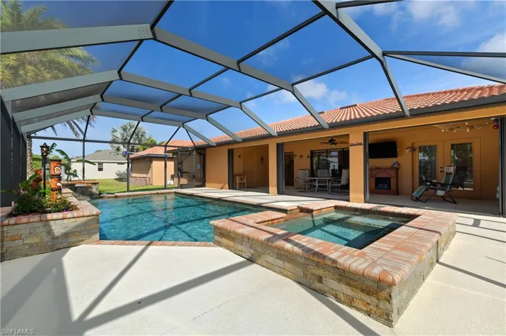 3810 NW 46th  ST, Cape Coral, FL 33993